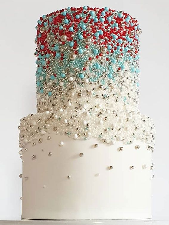 Designer Cake 